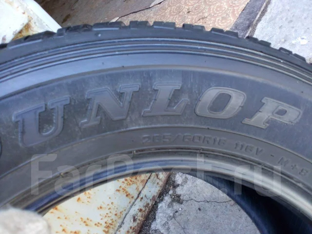Dunlop Formula W10. ������, 2010 ���, �/�, ����� 20 % ����