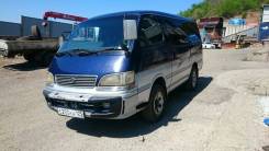 Toyota Hiace. автомат, 4wd, 3.0 (130 л.с.), дизель, 250 тыс. км