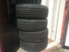 Goodyear Assurance ArmorGrip. ������, 2017 ���, ����� ����