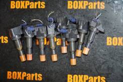 Катушка зажигания. Honda: Jazz, Fit Aria, Mobilio Spike, Mobilio, Airwave, Fit, City, City ZX Двигатели: L15A1, L15A, REFD04, REFD15, REFD05, REFD57...
