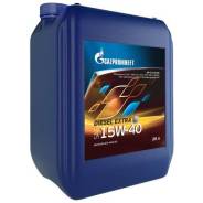 Газпромнефть. Вязкость 15W-40, минеральное