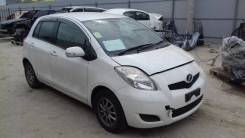 Toyota Vitz. SCP90, 2SZ FE