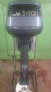 Yamaha. 140,00 л.с., 2х тактный, бензин, нога X (635 мм), Год: 2005 год