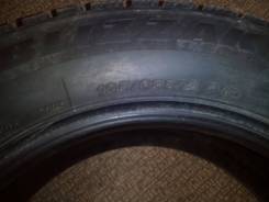 Bridgestone Blizzak LM-25. Летние, 2016 год, без износа, 4 шт