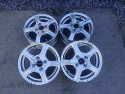 Bridgestone. 4.5x13, 4x100.00, ET35