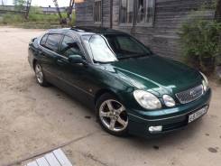 Toyota Aristo. автомат, передний, 3.0 (280 л.с.), бензин, 141 000 тыс. км