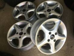 Borbet. 6.0x14, 4x108.00, ET17, ЦО 65,0 мм.