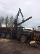 Урал 4320. Лесовоз урал 4320, 2 000 куб. см., 20 000 кг.