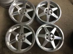 Technocast Corsia. 7.0x17, 5x100.00, ET48, ЦО 59,1 мм.