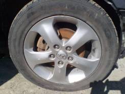 Hyundai. 6.0x16, 5x114.30, ET54, ЦО 67,1 мм.
