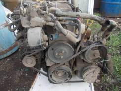 Двигатель в сборе. Mazda Ford