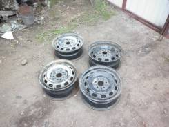 Штамповка. x14, 5x100.00
