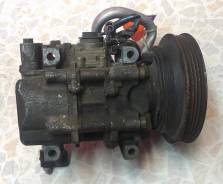 Компрессор кондиционера. Daihatsu Pyzar, G303G, G313G Двигатель HEEG
