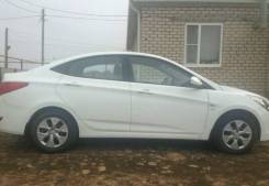 Hyundai Solaris. механика, передний, бензин, 45 000 тыс. км. Под заказ