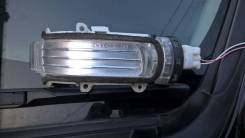Повторитель поворота в зеркало. Toyota: Vitz, Corolla, Allion, Corolla Axio, Corolla Fielder, ist, Premio, Belta, Scion Двигатели: 1NZFE, 2NZFE, 2SZFE...