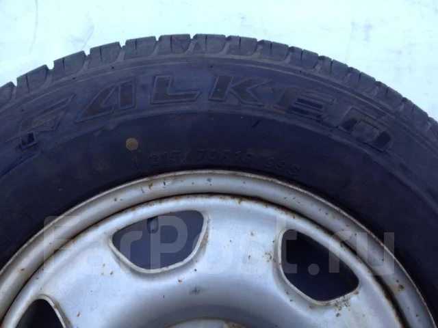 Falken Landair CT03. ������, 2008 ���, �/�, ����� 10 % ����