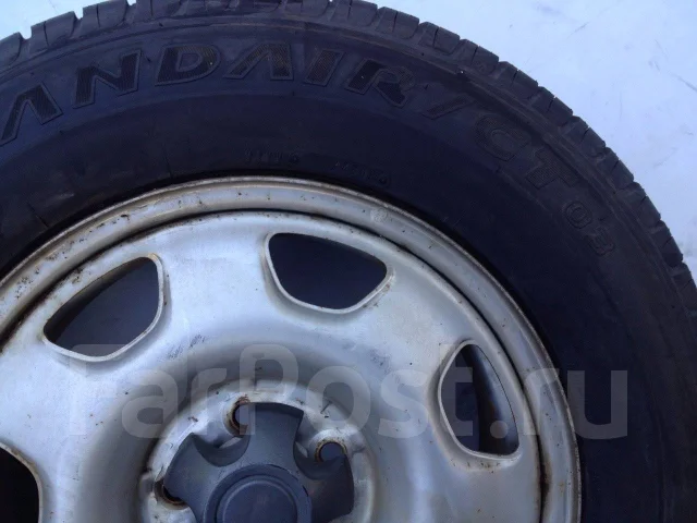 Falken Landair CT03. ������, 2008 ���, �/�, ����� 10 % ����