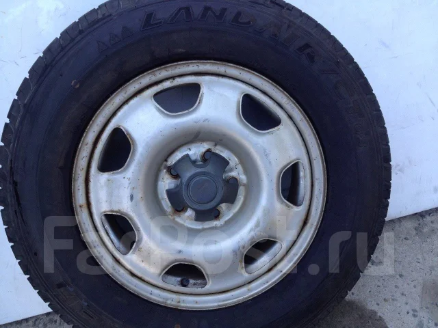 Falken Landair CT03. ������, 2008 ���, �/�, ����� 10 % ����