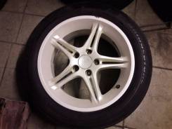 Bridgestone Turanza ER33. Летние, износ: 5%, 4 шт