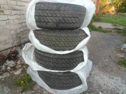 BFGoodrich Rugged Trail T/A. Летние, 2007 год, износ: 60%, 4 шт