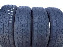 Bridgestone Dueler H/T D687. Всесезонные, 2009 год, износ: 30%, 4 шт