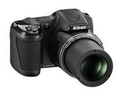 Nikon Coolpix L820