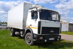 МАЗ. рефрижератор, 11 150 куб. см., 10 400 кг.