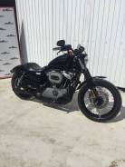 Harley-Davidson Sportster 1200 Nightster XL1200N. 1 200 куб. см., исправен, птс, без пробега