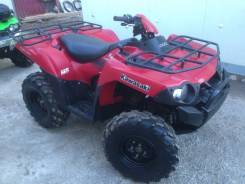 Kawasaki Brute Force 750. исправен, есть птс, с пробегом