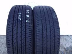 Bridgestone Turanza ER33. Летние, 2008 год, износ: 30%, 2 шт