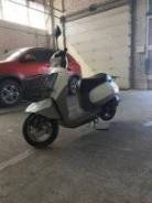 Honda Tact AF-51. 49 куб. см., исправен, без птс, с пробегом