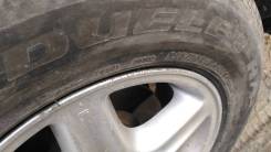 Bridgestone Dueler H/P D680. Летние, износ: 10%, 4 шт