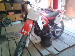 Honda CR 250. 250 куб. см., исправен, без птс, с пробегом