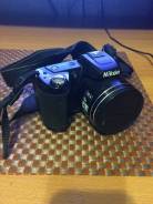 Nikon Coolpix L110. 10 - 14.9 Мп, зум: 14х и более