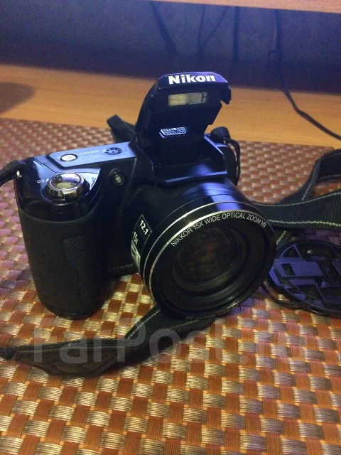 Nikon Coolpix L110. 10 - 14.9 ��, ���: 14� � ����� ����