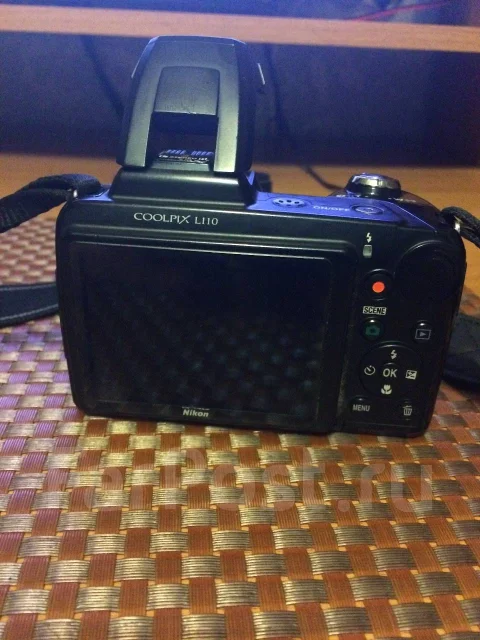 Nikon Coolpix L110. 10 - 14.9 ��, ���: 14� � ����� ����