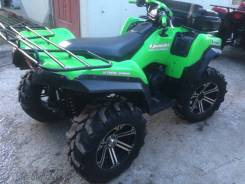 Kawasaki Brute Force 750. исправен, есть птс, с пробегом