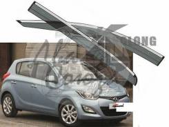 Ветровик на дверь. Hyundai i20