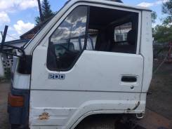 Кабина. Toyota Dyna