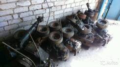 Коробка переключения передач. ГАЗ 66