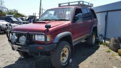 Isuzu Bighorn. UBS69GW, 4JG2