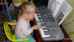 Синтезаторы.