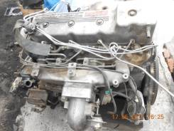 Шкив коленвала. Nissan Condor Nissan Atlas Двигатель FD42