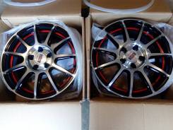 Alcasta. 6.0x15, 5x100.00, ET38, ЦО 57,1 мм.