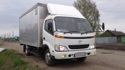 Toyota Dyna. Продаётся грузовик атмосферный, 4 900 куб. см., 3 000 кг.