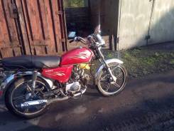 Racer Alpha. 73 куб. см., исправен, птс, с пробегом