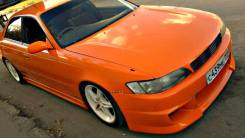 Спойлер. Toyota Mark II. Под заказ