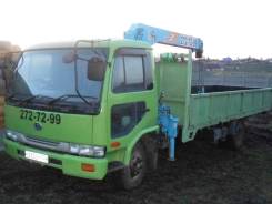 Nissan Diesel Condor. Продаётся воровайка , 6 925 куб. см., 5 000 кг., 8 м.