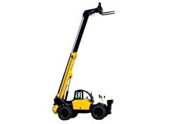 Haulotte HTL5210. Продается Телескопический погрузчик , 5 200 кг., Дизельный