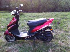 Racer Meteor 50. 50 куб. см., исправен, без птс, с пробегом. Под заказ